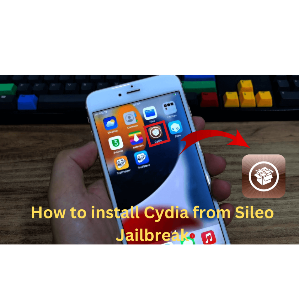 Cydia-install